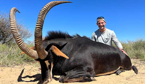 Trek Africa Hunting