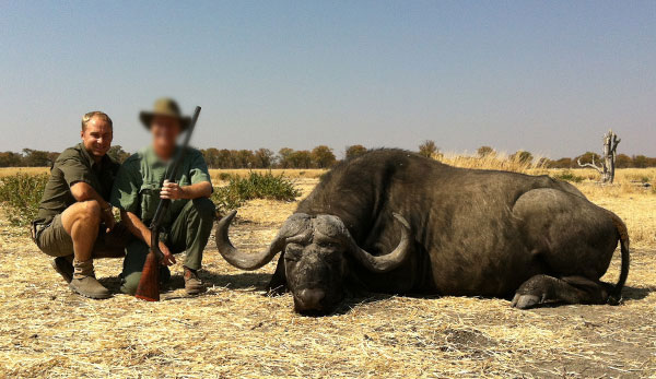 Trek Africa Hunting